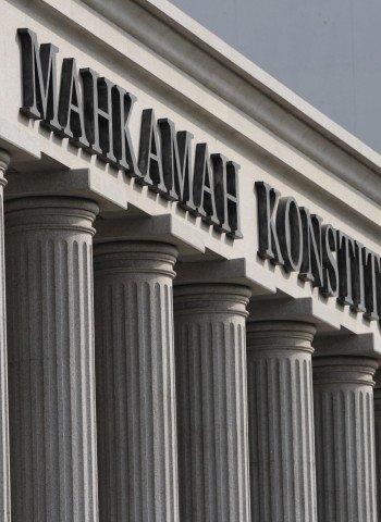 MK Menampik Gugatan Roni Ramdhan dalam PSU Pilkada Gorontalo Utara
