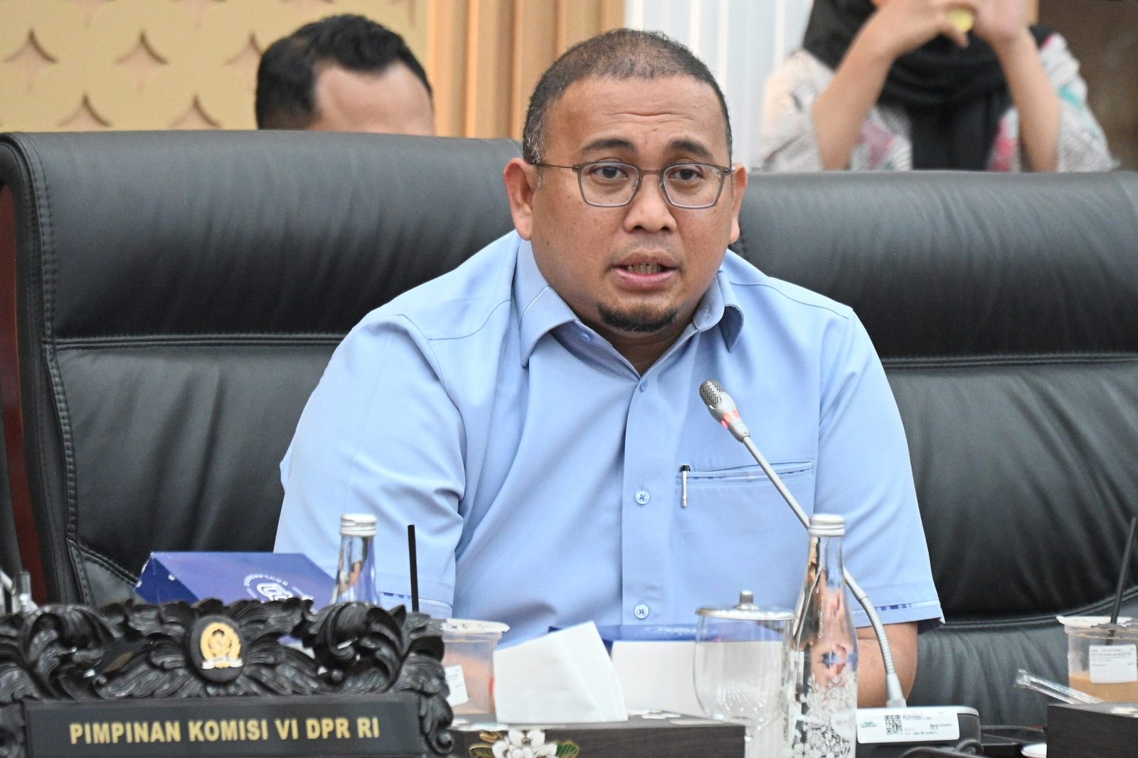 Dukungan Total DPR RI untuk Koperasi Merah Putih