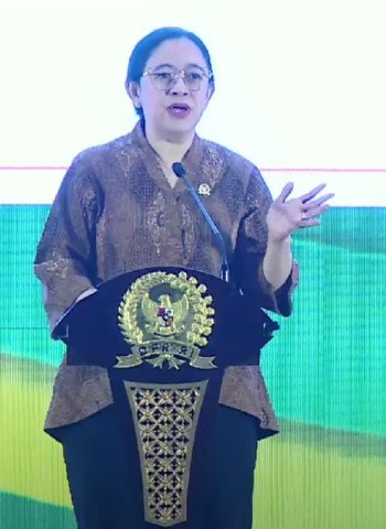 Puan Maharani Yakin Dekopin Akan Berkembang di Bawah Nahkoda Bambang Haryadi