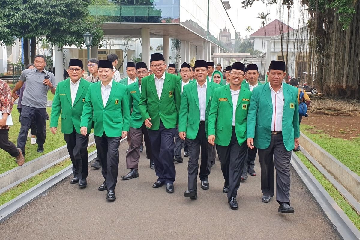 Ketua Umum PPP: Pengamat Menilai Perlunya Naturalisasi Politik