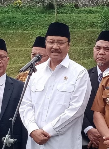 Gus Ipul Menolak Jabatan Ketua Umum PPP: "Saya Tidak Sanggup"