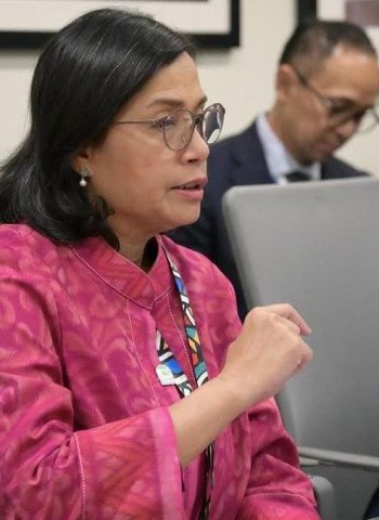 Sri Mulyani Bertemu Lembaga Rating S&P: Ekonomi Indonesia Tangguh di Tengah Ketidakpastian Global