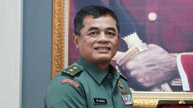 Letjen Djaka Mengakhiri Pengabdian dengan Penuh Kehormatan dari TNI