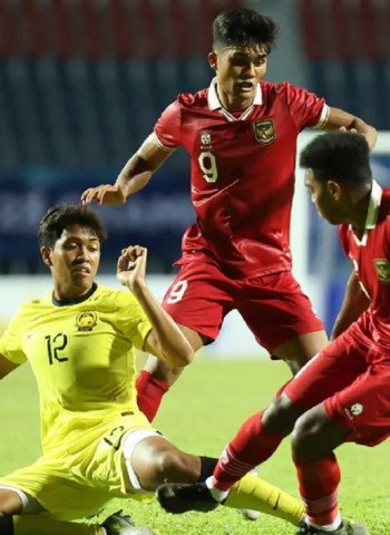 Persaingan Sengit Timnas Indonesia dan Malaysia: Tensi Meningkat di Asia Tenggara
