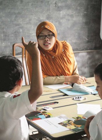 Peningkatan Kualitas Guru: Pilar Utama dalam Memajukan Pendidikan Nasional