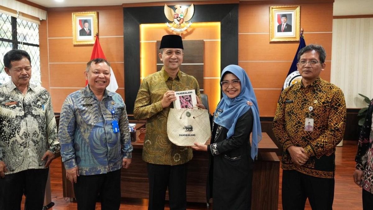 Pengembangan Kawasan Transmigrasi Modern di Selatan Banten oleh Kementerian Transmigrasi