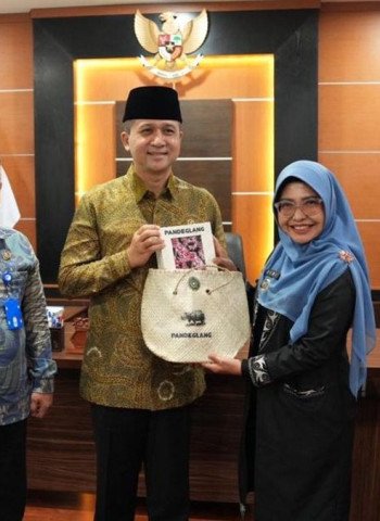 Pengembangan Kawasan Transmigrasi Modern di Selatan Banten oleh Kementerian Transmigrasi