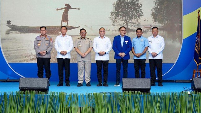 Pemerintah Siapkan Rp20 Triliun untuk Revitalisasi Kampung Nelayan