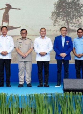 Pemerintah Siapkan Rp20 Triliun untuk Revitalisasi Kampung Nelayan