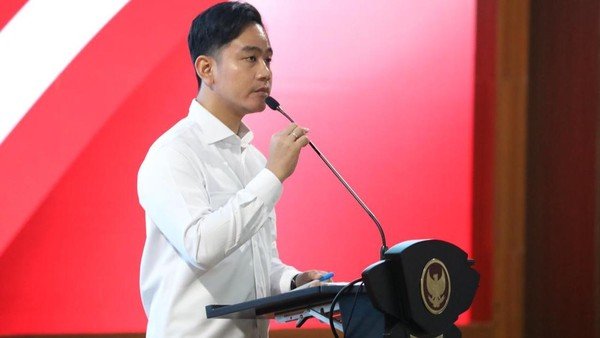 Gibran Ungkap Komoditas Baru yang Dapat Mendorong Ekonomi Indonesia