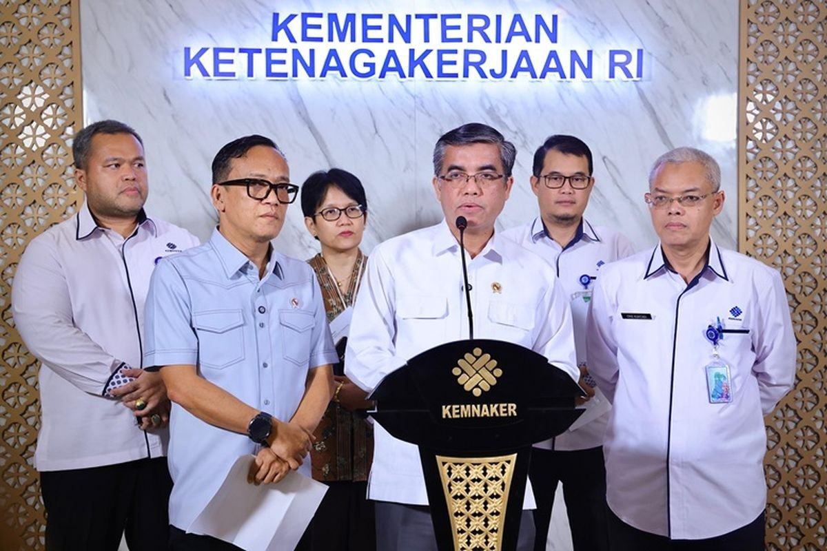 Menaker Terbitkan Surat Edaran: Penghapusan Diskriminasi dalam Perekrutan Karyawan