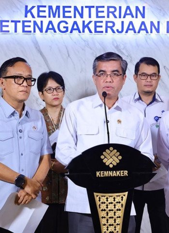 Menaker Terbitkan Surat Edaran: Penghapusan Diskriminasi dalam Perekrutan Karyawan