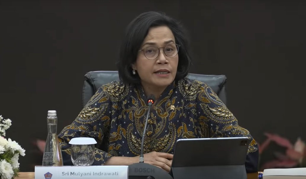 APBN Surplus Rp 4,3 Triliun: Sri Mulyani Merasakan Kelegaan Setelah Tiga Bulan Defisit