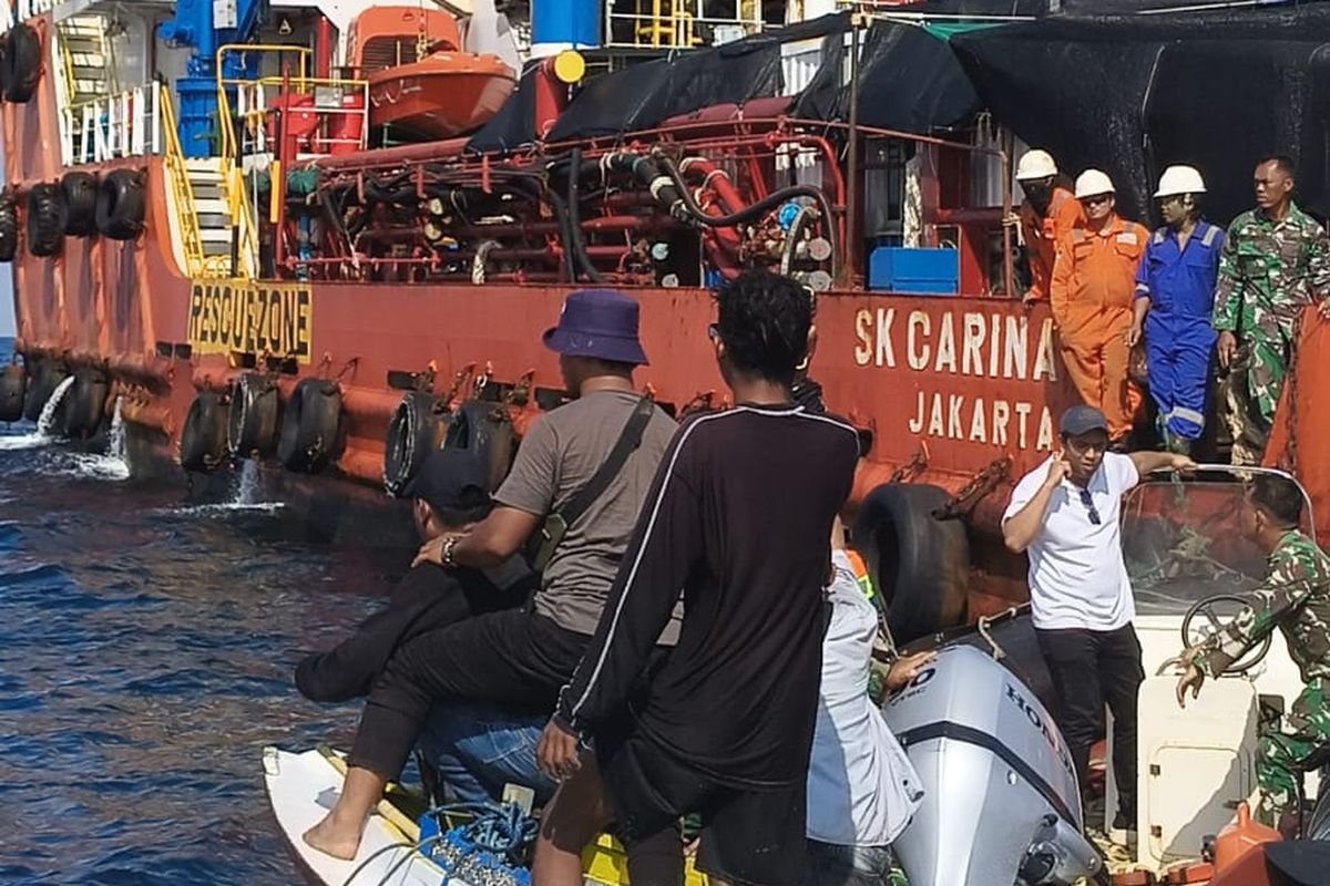 Penyelesaian Konflik Nelayan dan Kapal Survei Seismik di Pulau Kangean