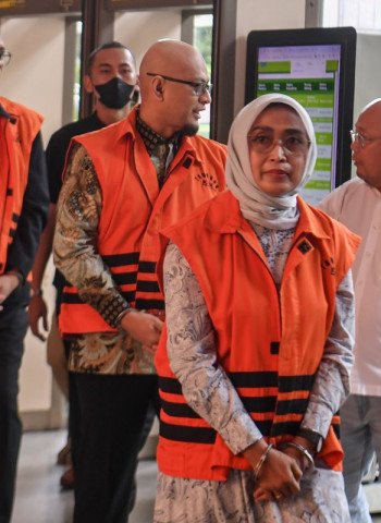 Rehabilitasi Eks Dirut ASDP: Perjalanan Kasus Ira Puspadewi