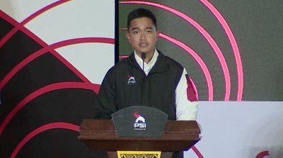 Kaesang Pangarep Dorong PSI Jadi Pionir di Sulawesi Tengah untuk Pemilu 2029