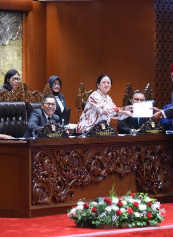 DPR RI Sahkan RKUHAP Menjadi Undang-Undang: Pembaruan Hukum Acara Pidana