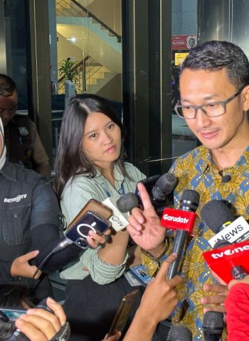 KPK Siap Umumkan Tersangka dari OTT di Riau