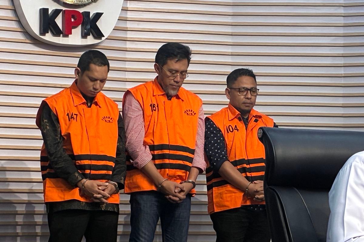 KPK Periksa Tiga Tersangka Baru dalam Kasus Korupsi RSUD Kolaka Timur