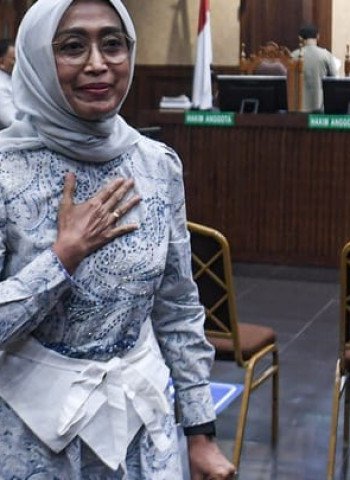 Hakim Beda Pendapat: Eks Dirut ASDP Ira Puspadewi Harusnya Divonis