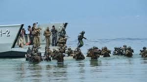 Strategi Penguatan Keamanan Maritim: Peran Dua Koarmada Baru di Kalimantan Timur dan Ambon