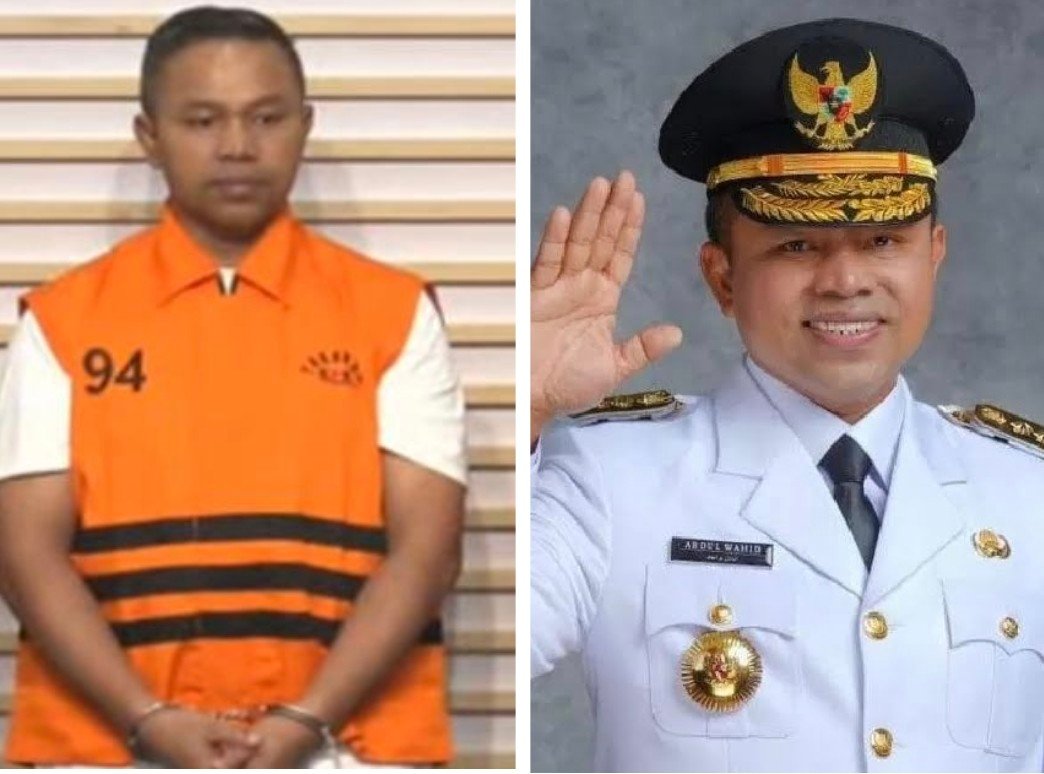 KPK Ungkap Modus Jatah Preman dalam Kasus Gubernur Riau Abdul Wahid
