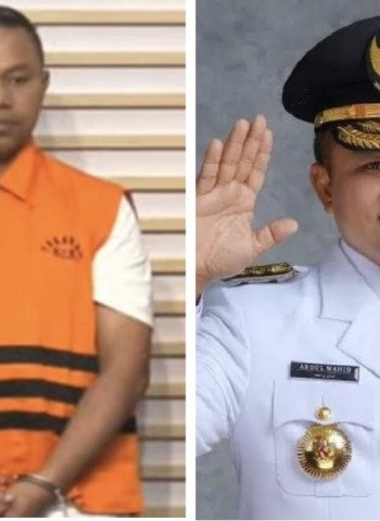 KPK Ungkap Modus Jatah Preman dalam Kasus Gubernur Riau Abdul Wahid