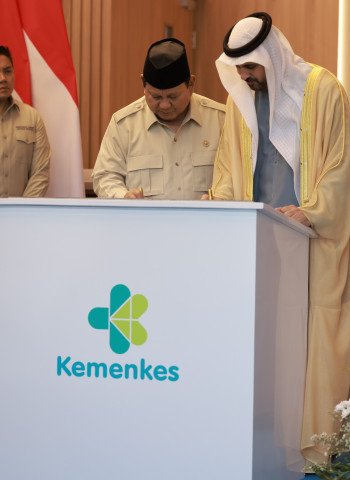 Rumah Sakit Kardiologi Emirat-Indonesia: Simbol Persahabatan Dua Negara