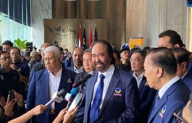 Dua Partai Koalisi Perubahan Tegaskan Dukungan ke Pemerintahan