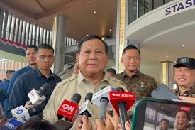 Prabowo Akan Gunakan Dana Pengembalian Koruptor untuk Bayar Utang Proyek Whoosh