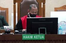 Promosi Rios Rahmanto: Dari Hakim Jakarta Pusat ke Wakil Ketua Pengadilan Negeri Cilacap