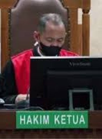 Promosi Rios Rahmanto: Dari Hakim Jakarta Pusat ke Wakil Ketua Pengadilan Negeri Cilacap