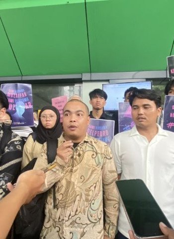 Gugatan UU TNI ke MK: Koalisi Sipil Diminta Lengkapi Kerugian Konstitusional