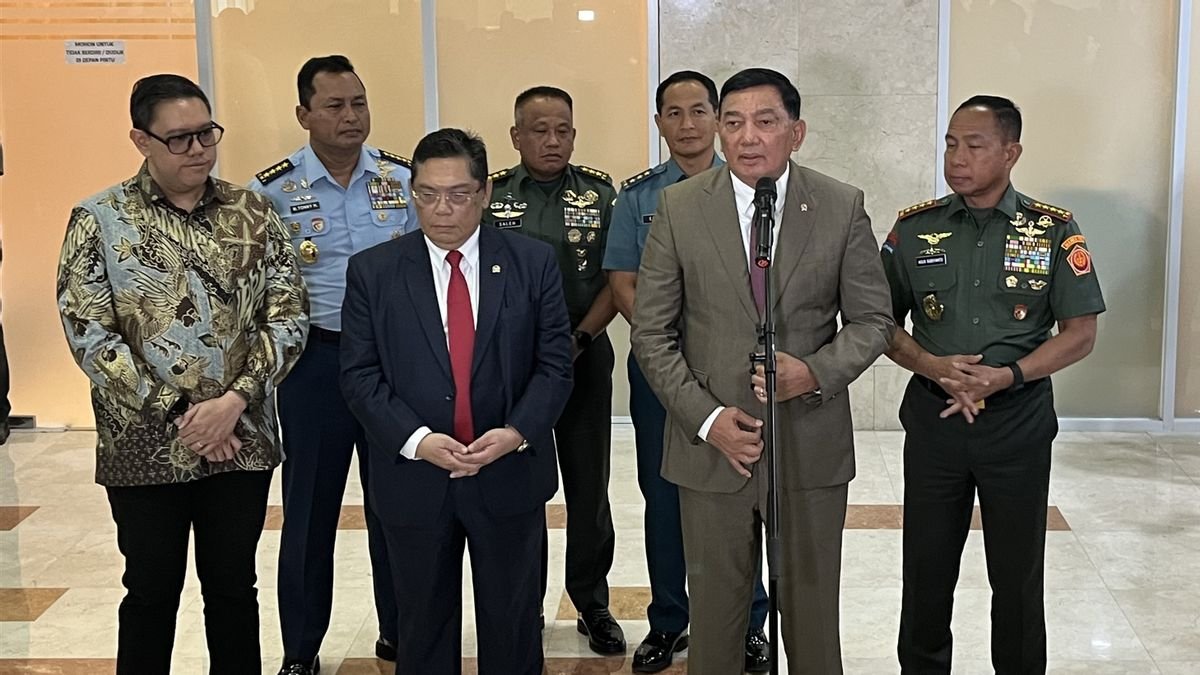 Panglima TNI Siapkan Tiga Brigade Komposit untuk Misi Perdamaian di Gaza