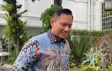 Restrukturisasi Utang Kereta Cepat Whoosh: Pertemuan AHY dan Presiden Prabowo