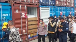 Dugaan Pelanggaran Ekspor CPO: Polri Ungkap Modus Penyimpangan