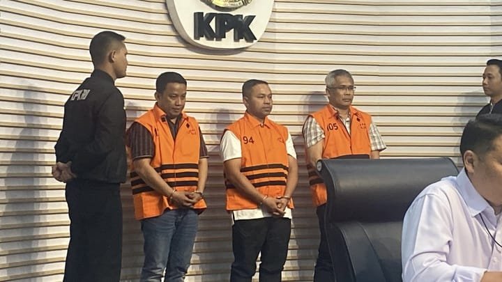 KPK Ungkap Penangkapan Gubernur Riau Abdul Wahid: Kronologi dan Fakta