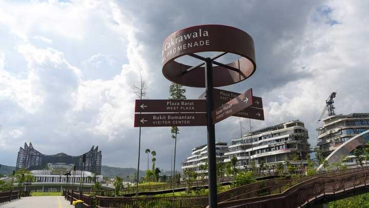 Pemindahan ASN ke Ibu Kota Nusantara: Tantangan dan Progres Terkini