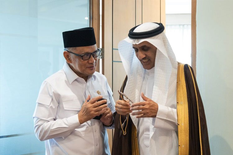 Koordinasi Persiapan Haji 2026: Fokus pada Kesehatan dan Layanan Fast Track