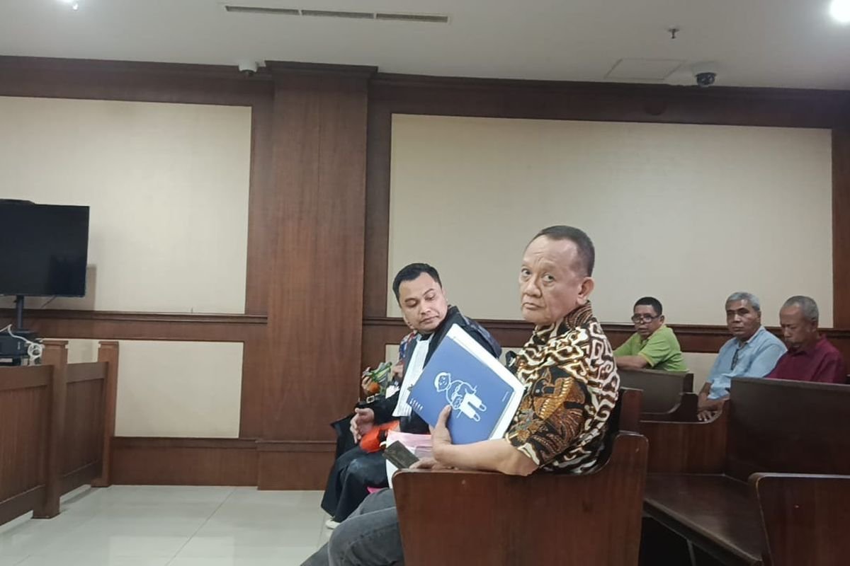 Sidang Dakwaan TPPU Nurhadi: Perkembangan Kasus Korupsi di Mahkamah Agung
