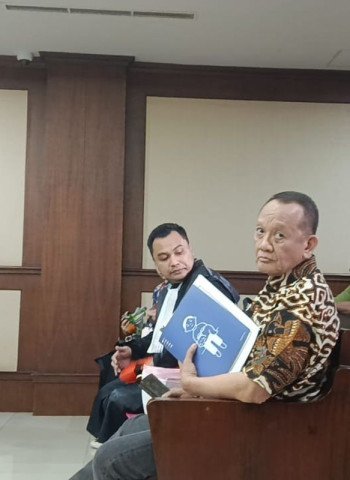 Sidang Dakwaan TPPU Nurhadi: Perkembangan Kasus Korupsi di Mahkamah Agung