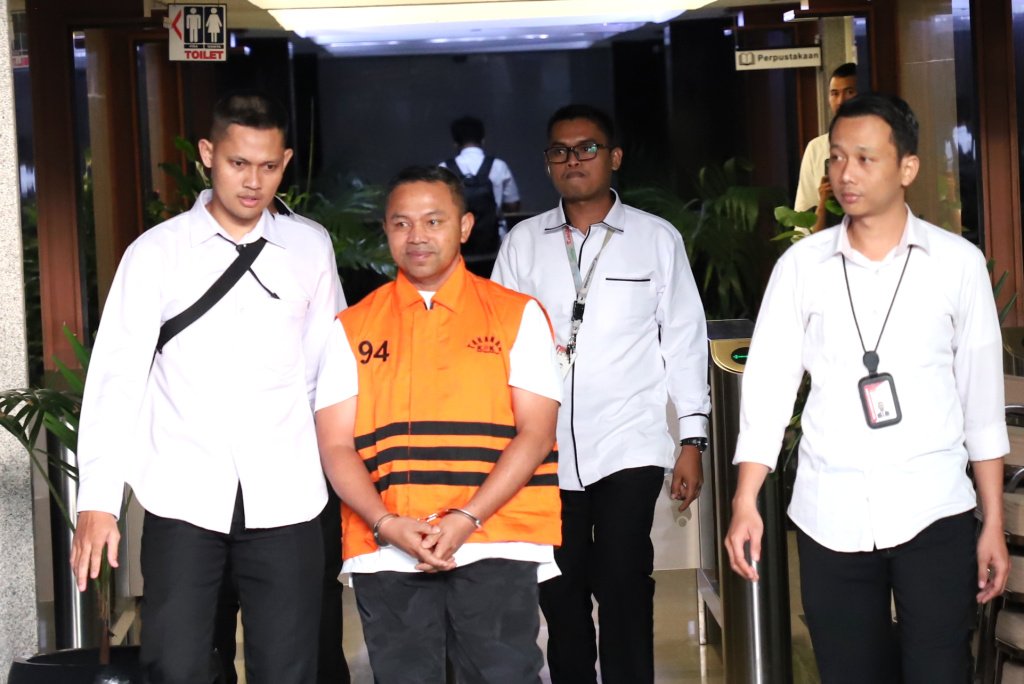 OTT di Riau: KPK Tetapkan Tersangka dalam Kasus Korupsi