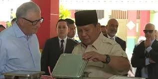 Pembentukan Tim Koordinasi Program Makan Bergizi Gratis oleh Presiden Prabowo