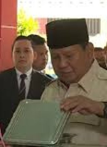 Pembentukan Tim Koordinasi Program Makan Bergizi Gratis oleh Presiden Prabowo