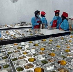 Batas Maksimal Porsi Makan Bergizi Gratis: Kebijakan Baru BGN untuk SPPG