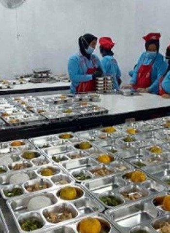 Batas Maksimal Porsi Makan Bergizi Gratis: Kebijakan Baru BGN untuk SPPG