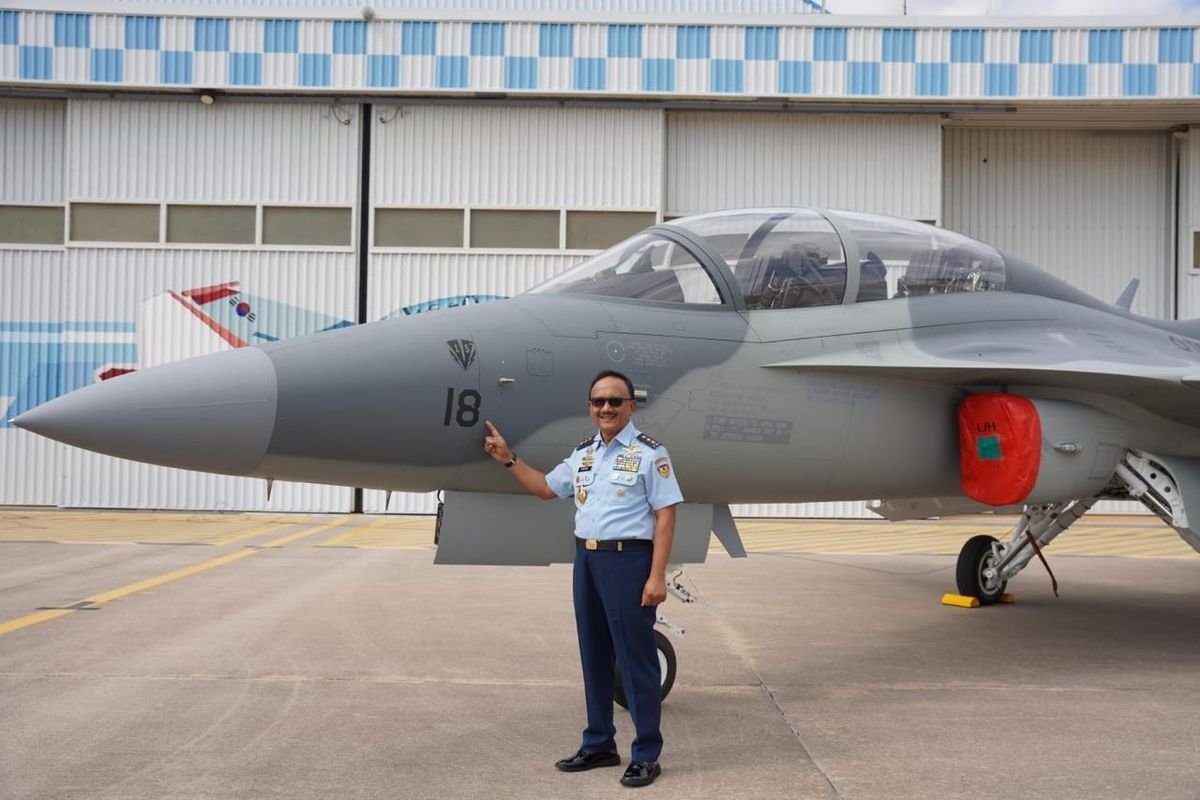 Kedatangan Dua Unit Pertama Pesawat Tempur T-50i di Indonesia Dijadwalkan November 2025