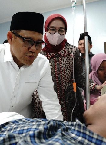 Prabowo Tugaskan Cak Imin untuk Menangani Persoalan Pesantren: Langkah Tepat di Tengah Tantangan Pendidikan