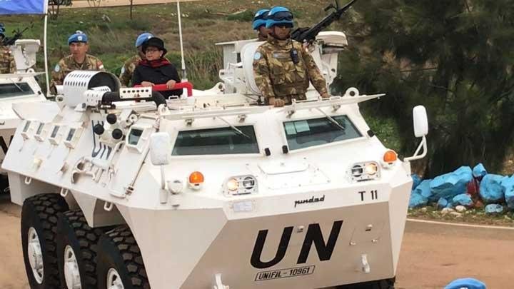 Pasukan Perdamaian Indonesia Diterima di Negara Konflik: Peran dan Tantangan