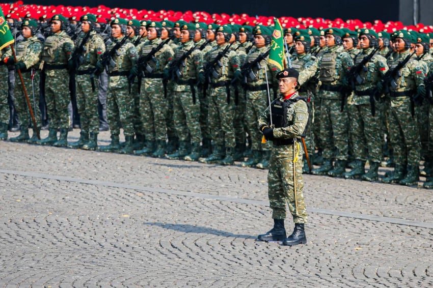 Profil Letjen Bambang Trisnohadi: Komandan Upacara HUT ke-80 TNI di Monas